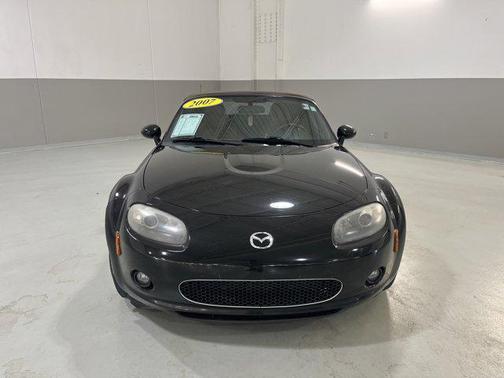 2007 Mazda MX-5 Miata Grand Touring