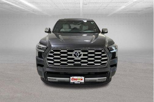 2024 Toyota Sequoia Capstone