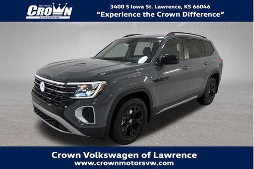 2026 Volkswagen Atlas Peak Edition