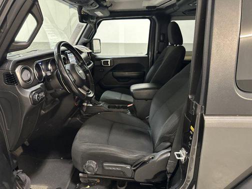 2021 Jeep Wrangler Sport S