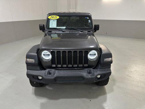 2021 Jeep Wrangler Sport S