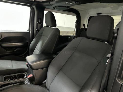 2021 Jeep Wrangler Sport S