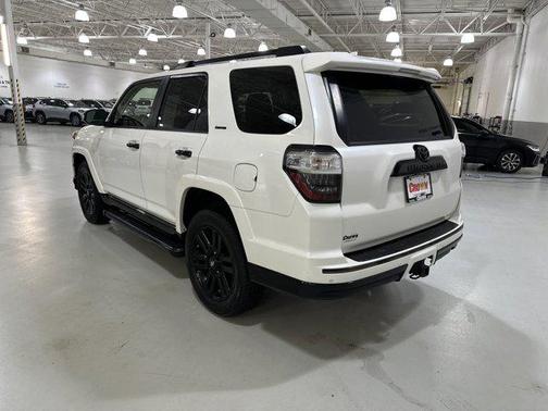 2021 Toyota 4Runner Nightshade Special Edition