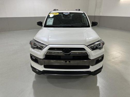 2021 Toyota 4Runner Nightshade Special Edition