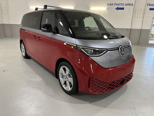 2025 Volkswagen ID. Buzz Pro S Plus with 4MOTION