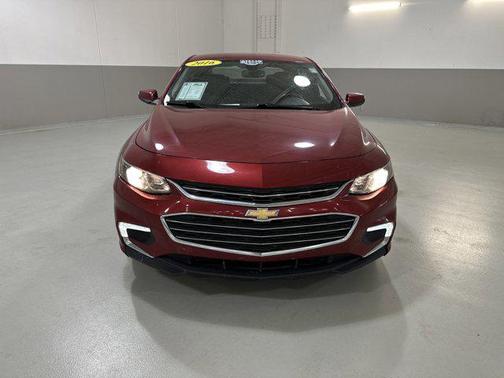 2016 Chevrolet Malibu 1LT