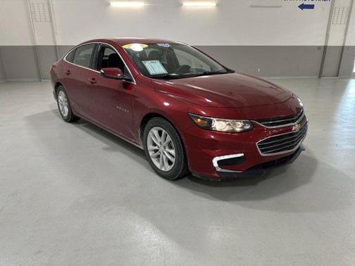 2016 Chevrolet Malibu 1LT