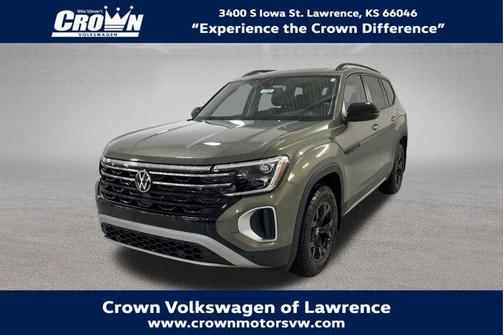 2026 Volkswagen Atlas Peak Edition