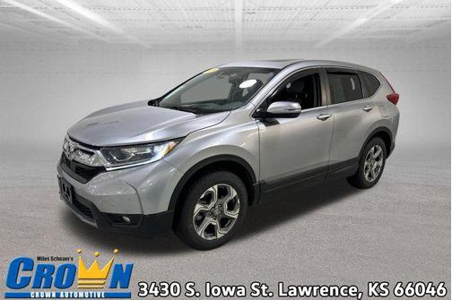 2019 Honda CR-V EX-L