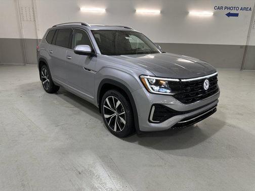 2026 Volkswagen Atlas 2.0T SEL Premium R-Line 4MOTION