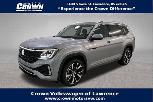 2026 Volkswagen Atlas 2.0T SEL Premium R-Line 4MOTION