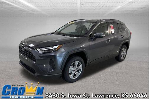 2025 Toyota RAV4 Hybrid SE