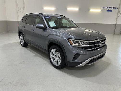 2021 Volkswagen Atlas 3.6L SE w/Technology