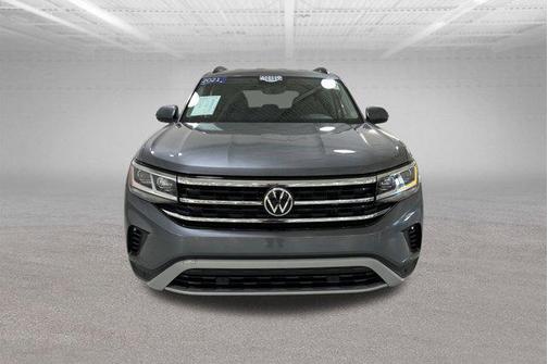 2021 Volkswagen Atlas 3.6L SE w/Technology