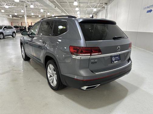 2021 Volkswagen Atlas 3.6L SE w/Technology