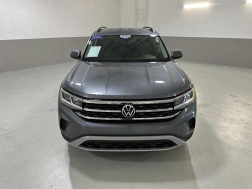 2021 Volkswagen Atlas 3.6L SE w/Technology