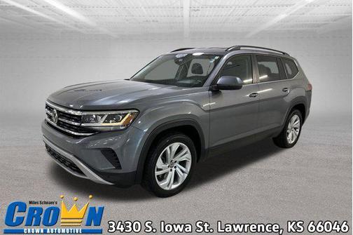 2021 Volkswagen Atlas 3.6L SE w/Technology