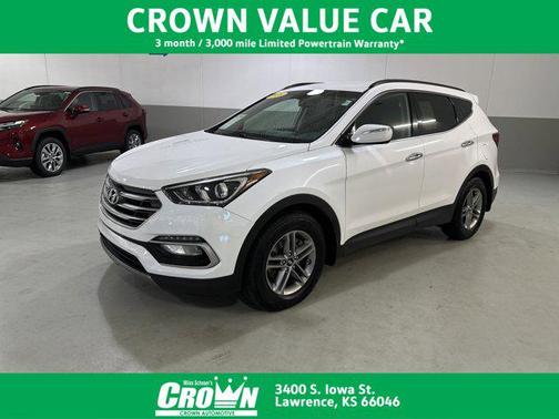 2018 Hyundai Santa Fe Sport 2.4L