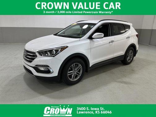 2018 Hyundai Santa Fe Sport 2.4L