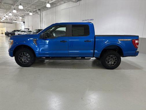 2021 Ford F-150 Tremor