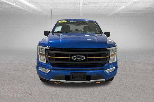 2021 Ford F-150 Tremor