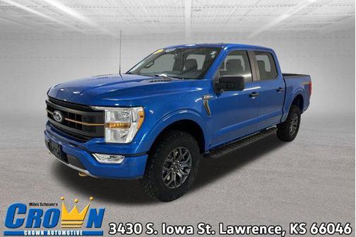 2021 Ford F-150 Tremor
