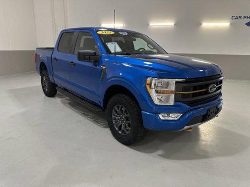 2021 Ford F-150 Tremor