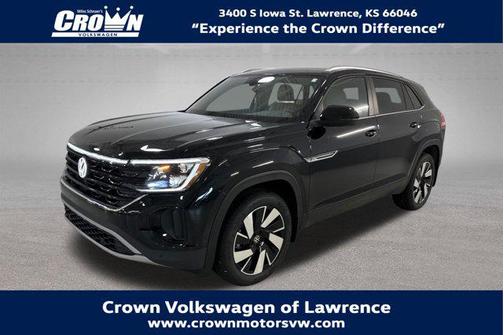 2026 Volkswagen Atlas Cross Sport 2.0T SE w/Technology 4MOTION