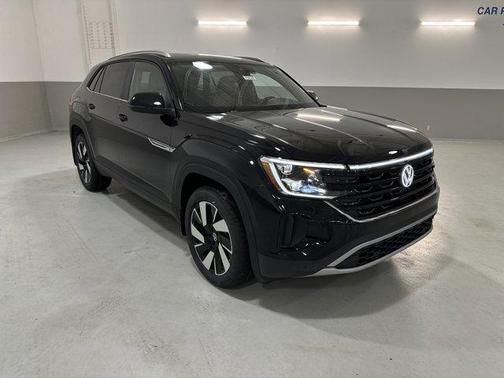 2026 Volkswagen Atlas Cross Sport 2.0T SE w/Technology 4MOTION