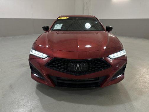 2023 Acura TLX A-Spec