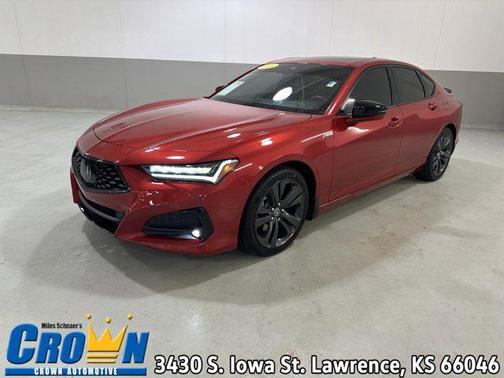 2023 Acura TLX A-Spec