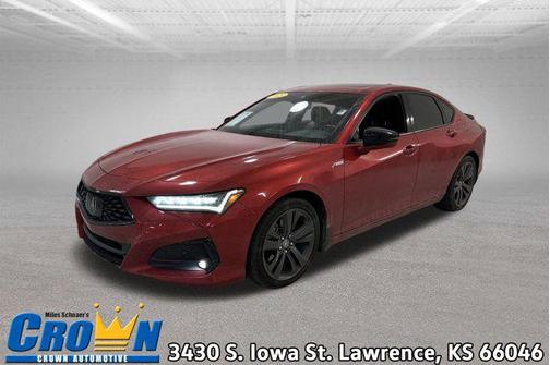 2023 Acura TLX A-Spec