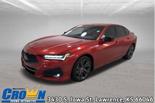 2023 Acura TLX A-Spec