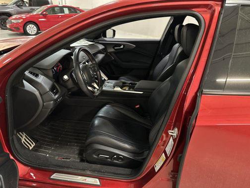 2023 Acura TLX A-Spec