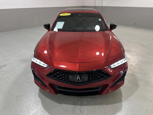 2023 Acura TLX A-Spec