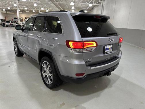 2020 Jeep Grand Cherokee Limited X
