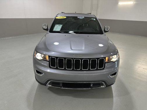 2020 Jeep Grand Cherokee Limited X