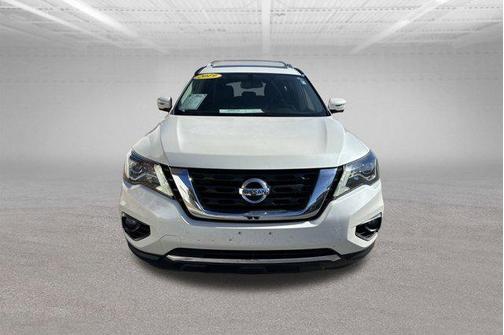 2019 Nissan Pathfinder Platinum