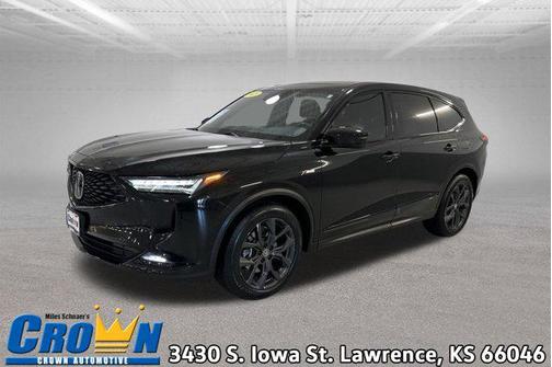 2023 Acura MDX A-SPEC