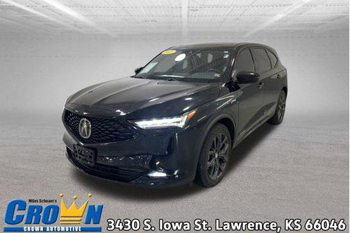 2023 Acura MDX A-SPEC