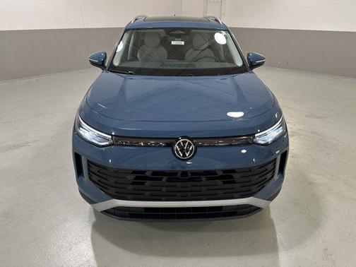 2025 Volkswagen Tiguan 2.0T SE 4MOTION