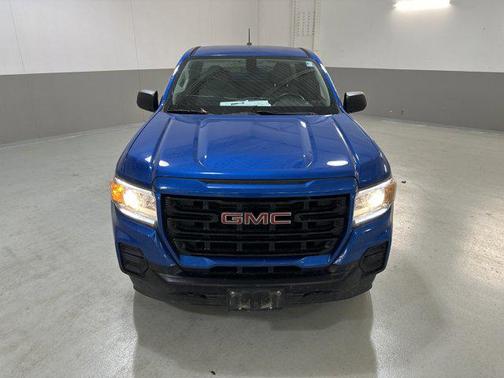 2021 GMC Canyon Elevation Standard