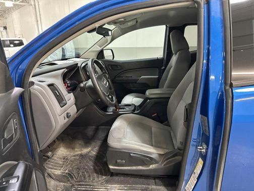 2021 GMC Canyon Elevation Standard