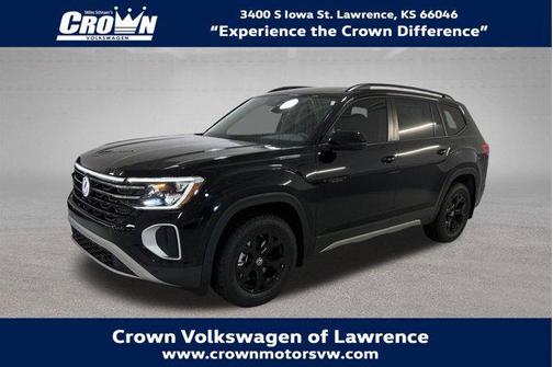 2026 Volkswagen Atlas 2.0T Peak Edition