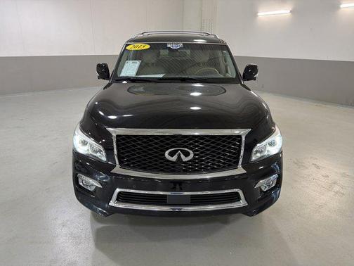 2015 INFINITI QX80 Base