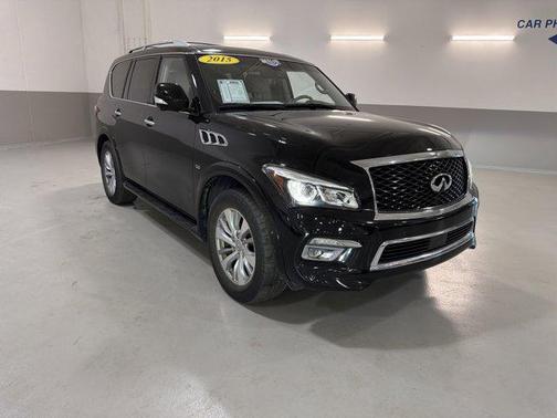 2015 INFINITI QX80 Base