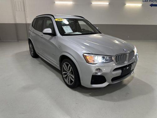 2017 BMW X3 xDrive35i
