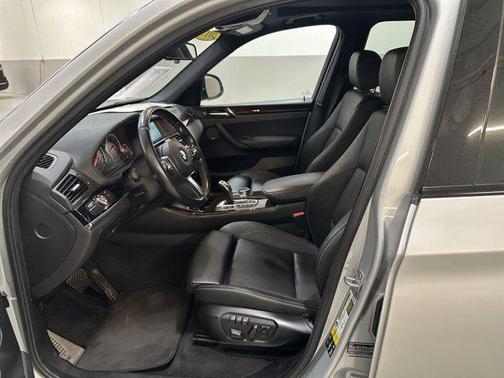 2017 BMW X3 xDrive35i