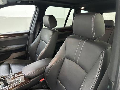 2017 BMW X3 xDrive35i