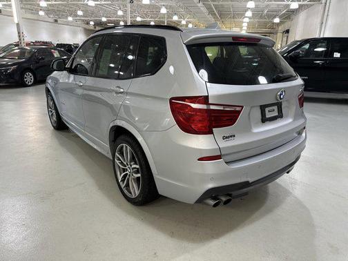 2017 BMW X3 xDrive35i